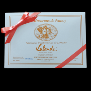Macarons de Nancy (plaque de 12)
