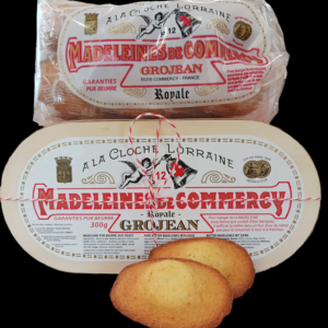 Madeleines de Commercy (par 12)